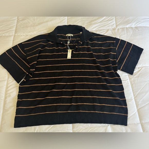 Max Studio Tops - New Max Studio London Sz 1X Top